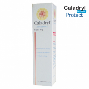 Caladryl, 10/80/1 mg/g x 1 creme bisn