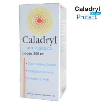 Caladryl, 10/80/1 mg/mL x 1 sol cut