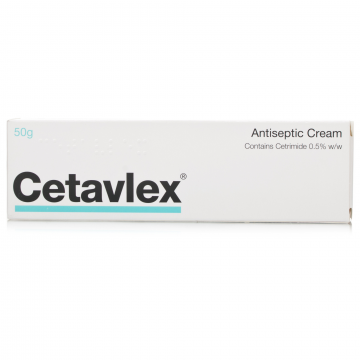 Cetavlex, 5 mg/g x 1 creme bisn