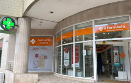 FARMÁCIA PALMA - SALDANHA