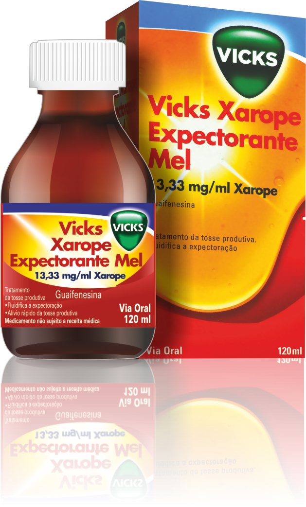 XAROPE VICK 44E 120ML