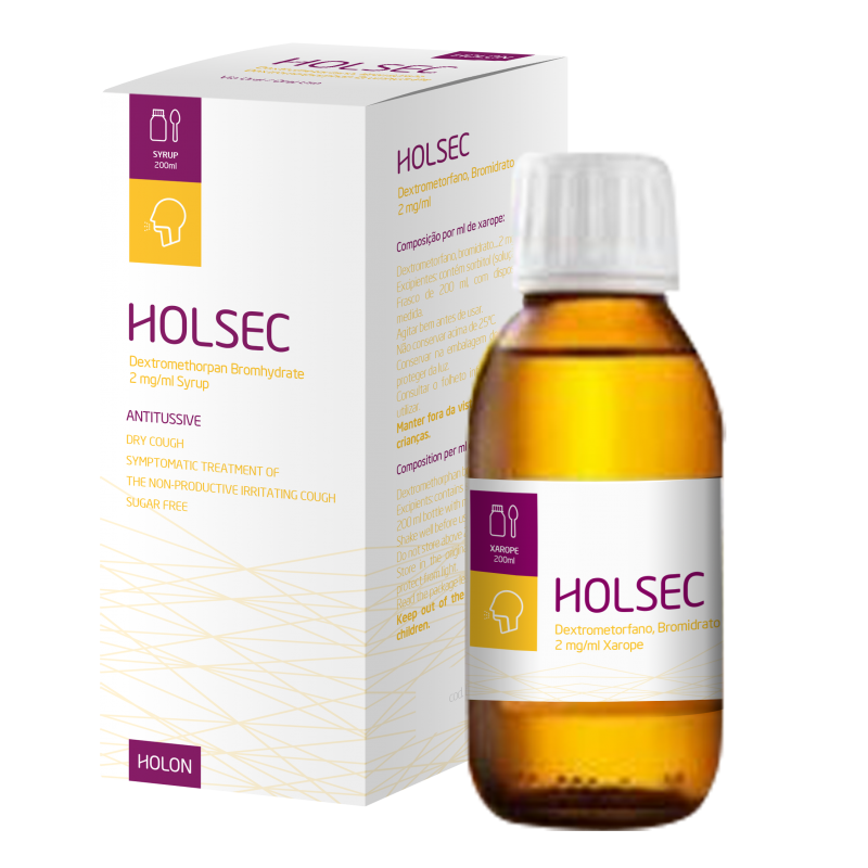 Holsec 2 Mg Ml 0 Ml X 1 Xar Medida A Farmacia Online