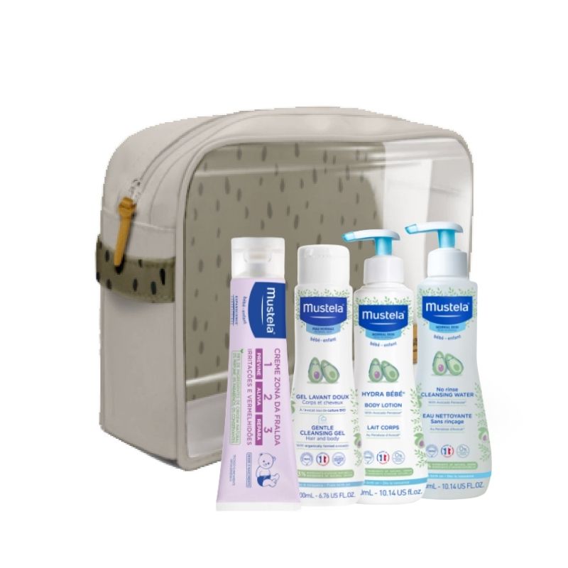 Mustela shop bebe kit