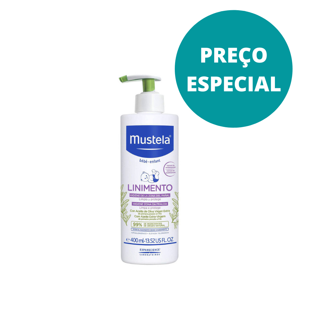 EXPANSCIENCE MUSTELA LINIMENTO 400 ML