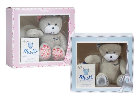 MUSTELA Coffret Musti