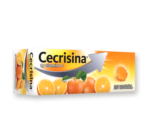 Cecrisina 1000 Mg X Comprimidos Efervescentes A Farmacia Online